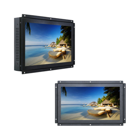 Nástěnný informační kiosek 13,3" PA409 - Open Frame