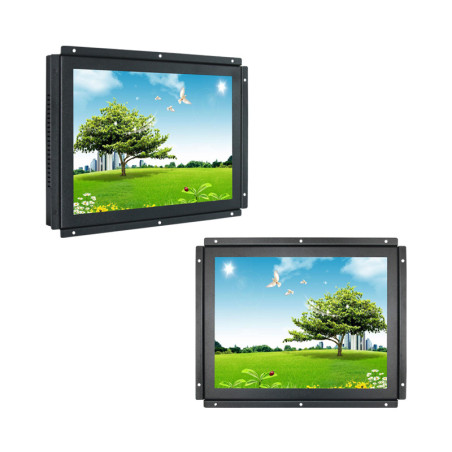 Nástěnný informační kiosek 12,1" PA411 OP - Open Frame