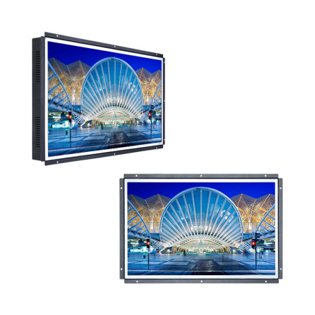 Nástěnný informační kiosek 19" PA413 OP - Open Frame