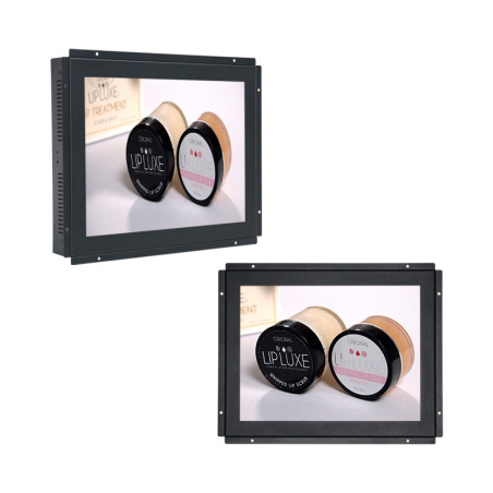 Nástěnný informační kiosek 15" PA416 OP - Open Frame
