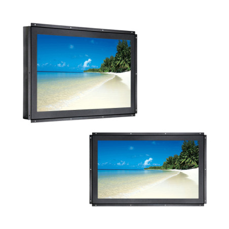 Nástěnný informační kiosek 27" PA418 OP - Open Frame