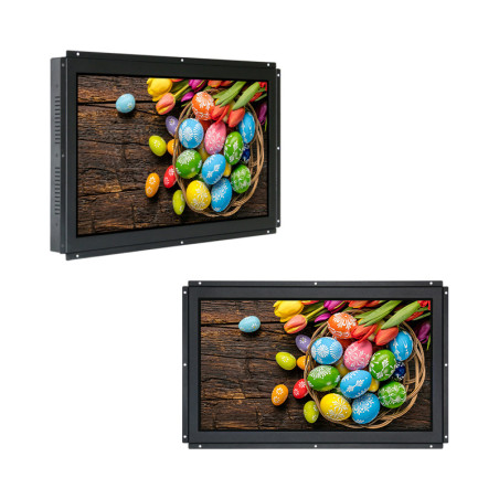 Nástěnný informační kiosek 24" PA419 OP - Open Frame