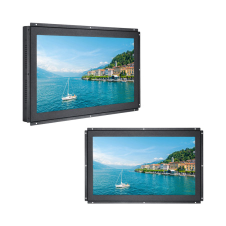 Nástěnný informační kiosek 21,5" PA420 OP - Open Frame