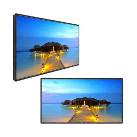 Nástěnný informační kiosek 86" PA422 OP - Open Frame