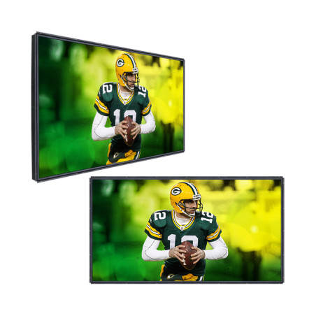 Nástěnný informační kiosek 65" PA423 OP - Open Frame