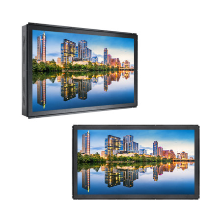 Nástěnný informační kiosek 55" PA424 OP - Open Frame