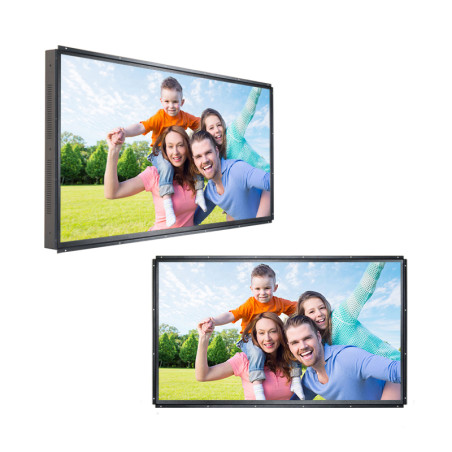 Nástěnný informační kiosek 49" PA425 OP - Open Frame