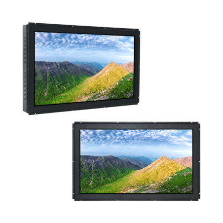 Nástěnný informační kiosek 32" PA427 OP - Open Frame