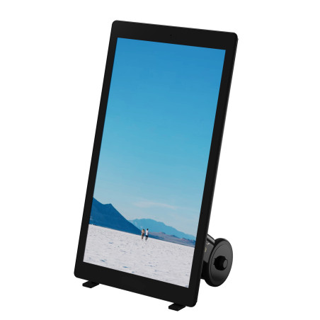 Mobilní informační kiosek LY 43" PA307