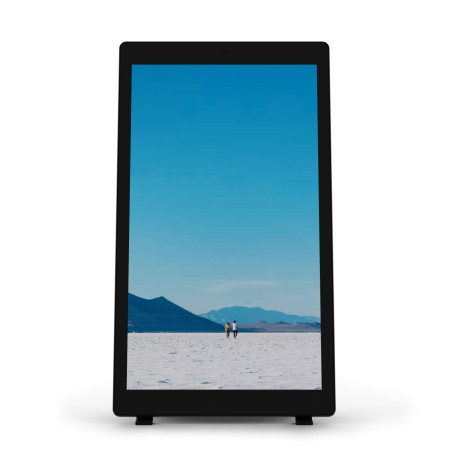 Mobilní informační kiosek LY 43" PA307