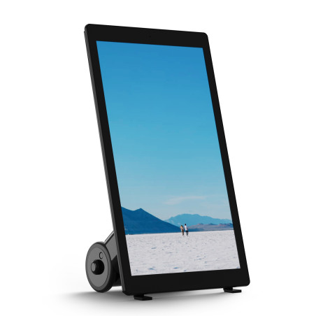 Mobilní informační kiosek LY 43" PA307