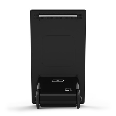 Mobilní informační kiosek LY 43" PA307