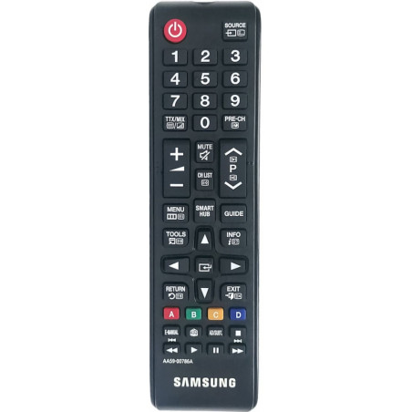 Dálkový ovladač TV Samsung