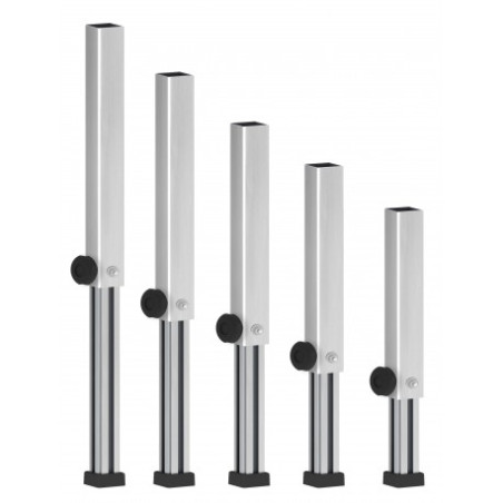 Pódiová noha teleskopická 120-220 cm