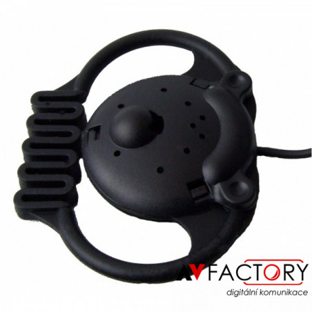 ClockAudio Sluchátko GT10