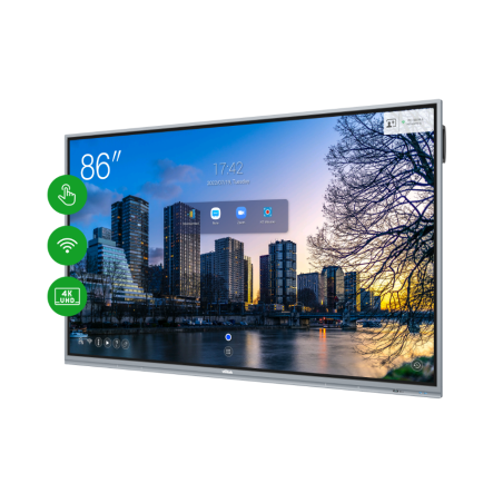 Vivitek NovoTouch EK755i