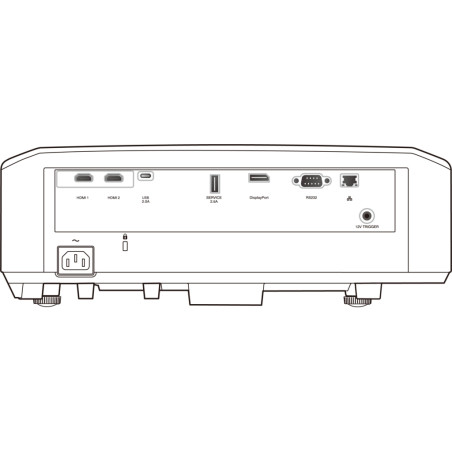 JVC LXNZ30