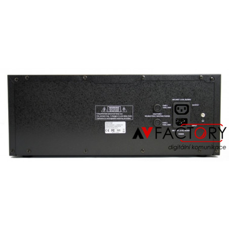 ClockAudio racková nabíjecí jednotka DC420