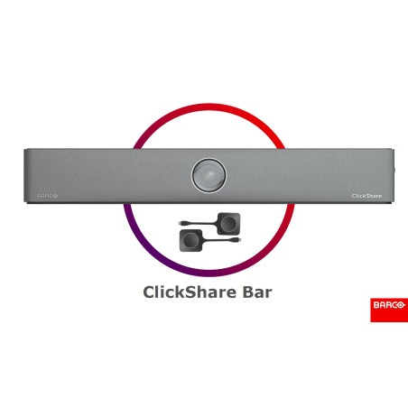 Barco ClickShare Bar Pro