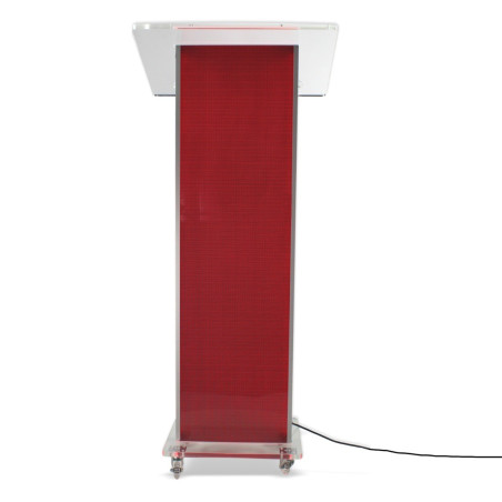 Řečnický pult Primo LED