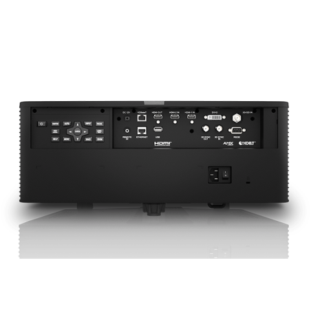 Christie DWU1100-GS Black