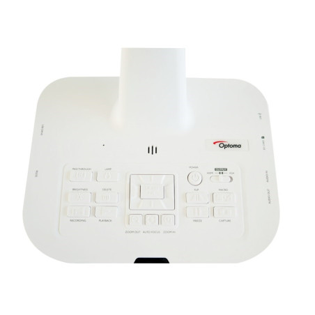 Vizualizer Optoma DC460