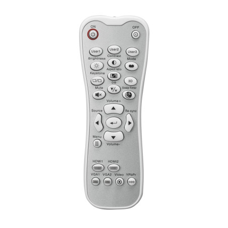 Optoma 4K400STx