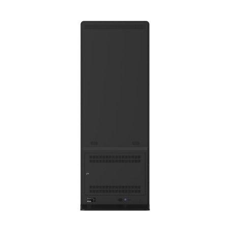 Stojanový informační kiosek 70"