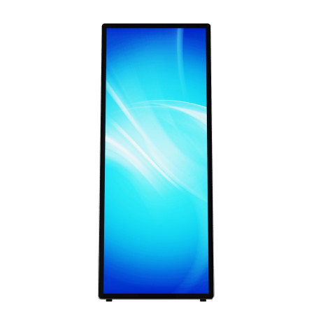 Stojanový informační kiosek 70" - A