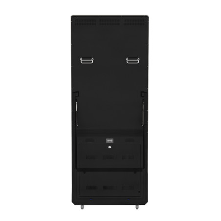 Stojanový informační kiosek 70" - A