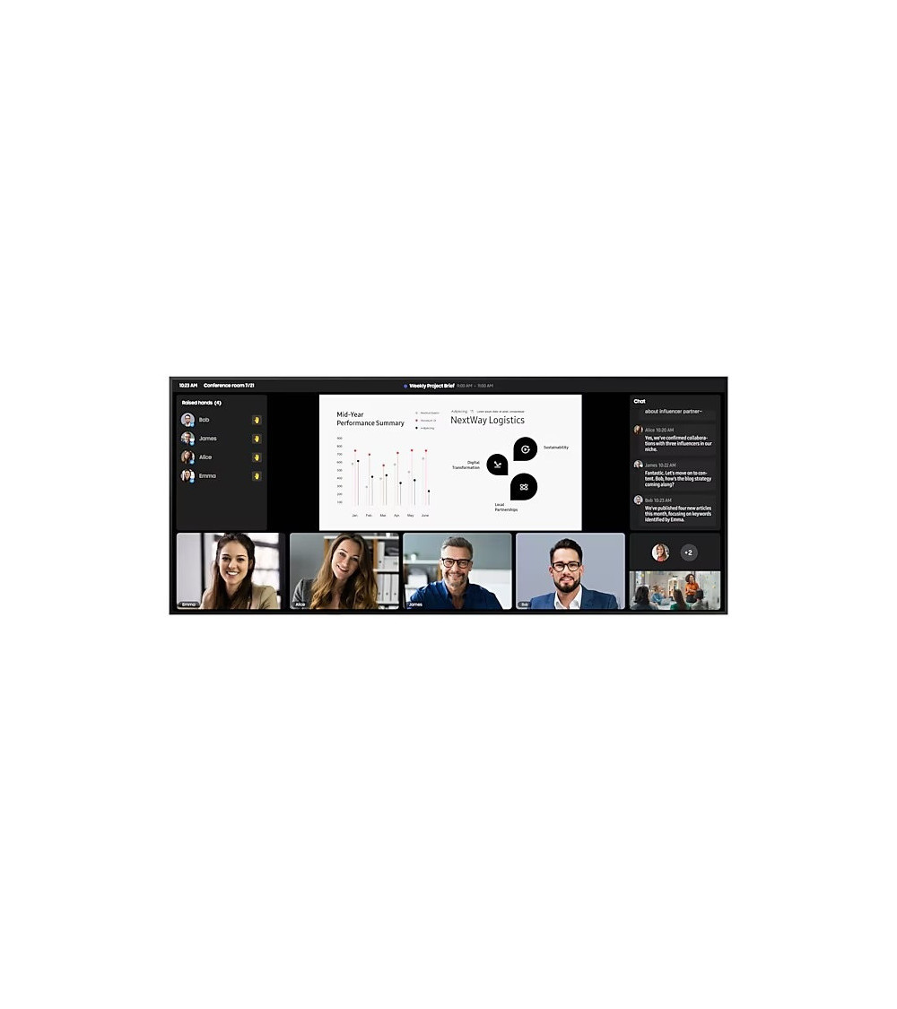 Samsung QP105DX 5K