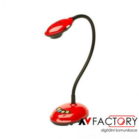 Vizualizer Lumens DC125