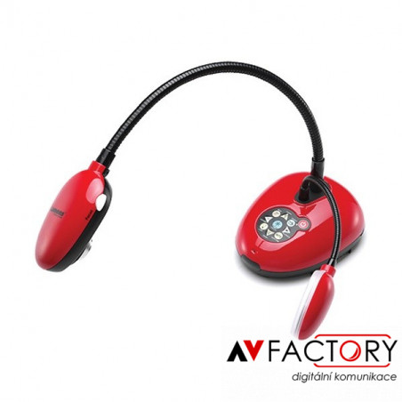 Vizualizer Lumens DC192