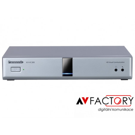 Panasonic VC300 - TH-50PB2