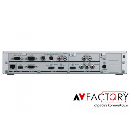 Panasonic VC600 - VC2