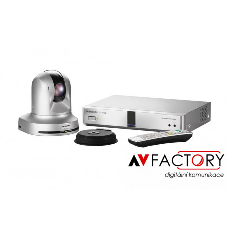 Panasonic VC600 - TH-50PB2