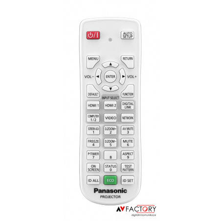 Panasonic PT-FZ570EJ