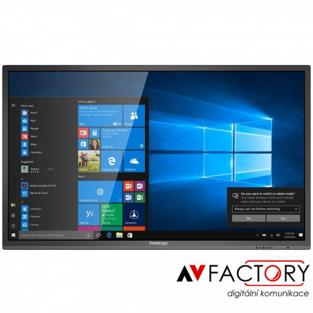 Prestigio MultiBoard PMB721G980