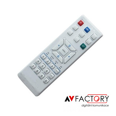 Dálkový ovladač Acer 2