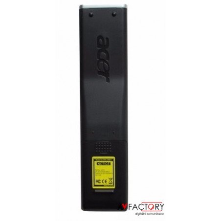 Dálkový ovladač Acer 3