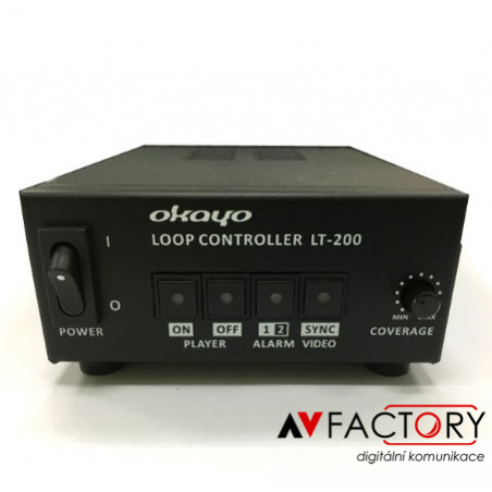 Alarm Controller Okayo LT-200+