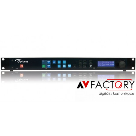 Optoma Scaler/Switcher box LS200