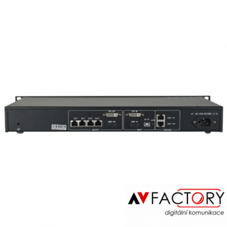 Optoma sender box CTRL4K