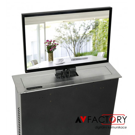 Výtah na monitor VM19