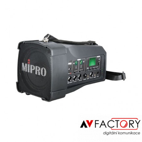 Mobilní ozvučení Mipro MA-100 Basic