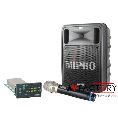Mobilní ozvučení Mipro MA-505 Sestava 1