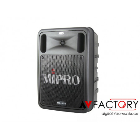 Mobilní ozvučení Mipro MA-505 Sestava 4