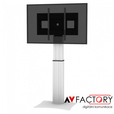 Elektricky nastavitelný držák monitoru SCETAP