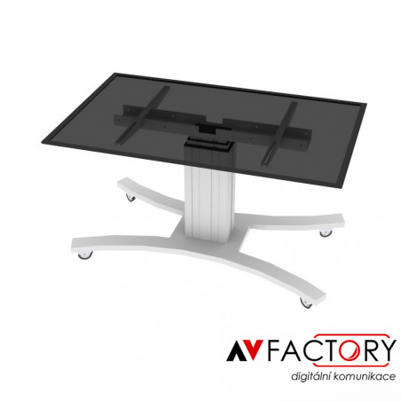 Elektricky nastavitelný držák monitoru SCETATI3535