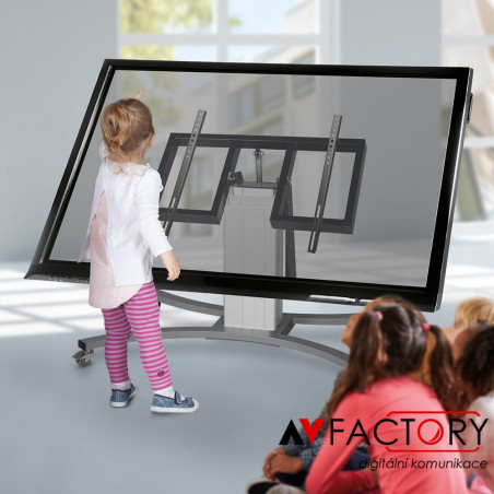 Elektricky nastavitelný držák monitoru SCETTAC3535
